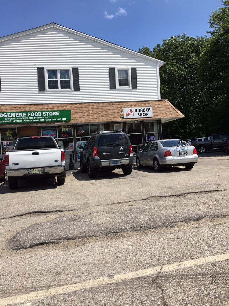 AL’S BARBER SHOP Updated September 2024 143 Oxford St N, Auburn