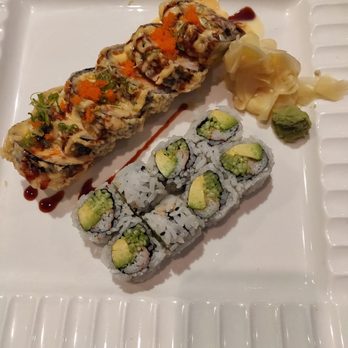 K Asian Bistro - Fantasy Roll and California Roll - Japanese Near Me - Allison Park, Pennsylvania K Asian Bistro - Fantasy Roll and California Roll - Japanese Near Me - Allison Park, Pennsylvania