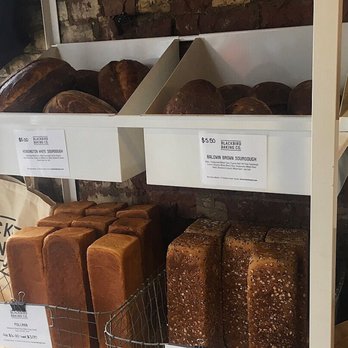 Blackbird Baking - Bakeries Near Me - Toronto, Ontario