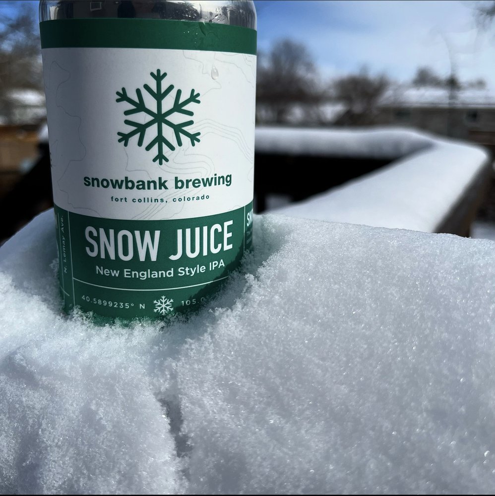 Snowbank Brewing Logo