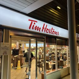 Exterior photo of Tim Hortons - Victoria, British Columbia Exterior photo of Tim Hortons - Victoria, British Columbia