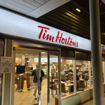 Tim Hortons - Exterior - Breakfast & Brunch Near Me - Victoria, British Columbia