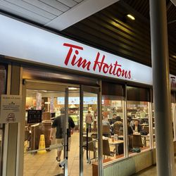 Tim Hortons - Exterior