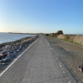Marina Park - So clean and paved. Great place to walk after work. It's all flat. - Parks Near Me - San Leandro, California