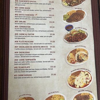 El Rancherito - Mexican Near Me - Houston, Texas