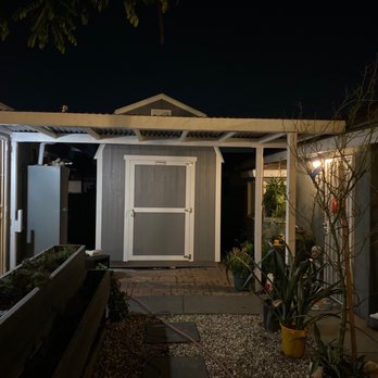 Tuff Shed West Covina - 8x12 Premier Tall Barn - Sheds & Outdoor Storage Near Me - West Covina, California Tuff Shed West Covina - 8x12 Premier Tall Barn - Sheds & Outdoor Storage Near Me - West Covina, California