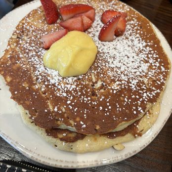 First Watch - Lemon Ricotta Pancakes - Breakfast & Brunch Near Me - Greensboro, North Carolina First Watch - Lemon Ricotta Pancakes - Breakfast & Brunch Near Me - Greensboro, North Carolina