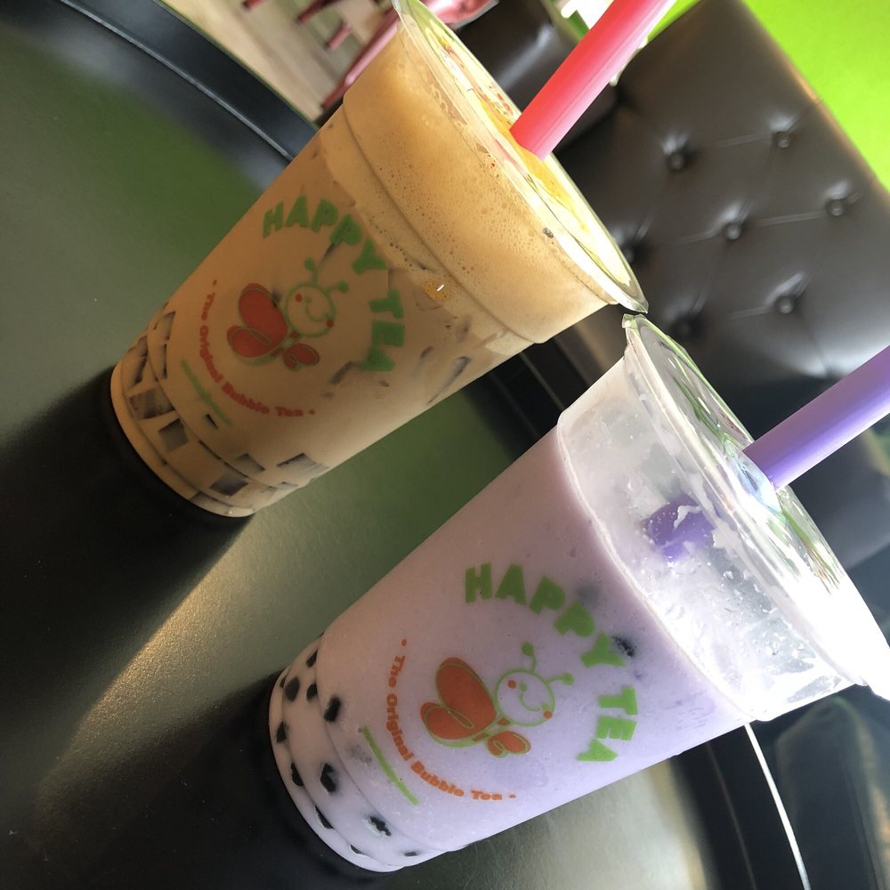 Happy Tea - Bubble Tea Near Me - Corpus Christi, Texas