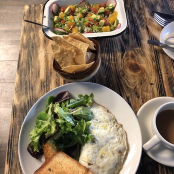 Anepalco - Egg White Veggie Omelette & Ceviche - Mexican Near Me - Orange, California