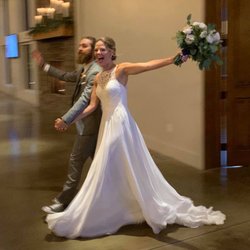 Elite Bridal - My perfect dress!