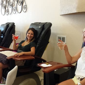 Diva Nails & Spa - Jane 's family party !!! ;) - Nail Salons Near Me - Flower Mound, Texas
