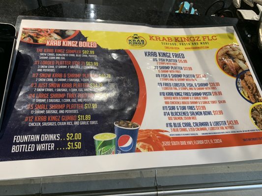 Menu photo 5 Krab Kingz Florida City, FL Menu photo 5 Krab Kingz Florida City, FL
