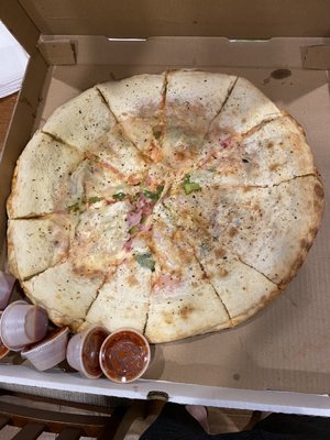 Roma's Pizza by null