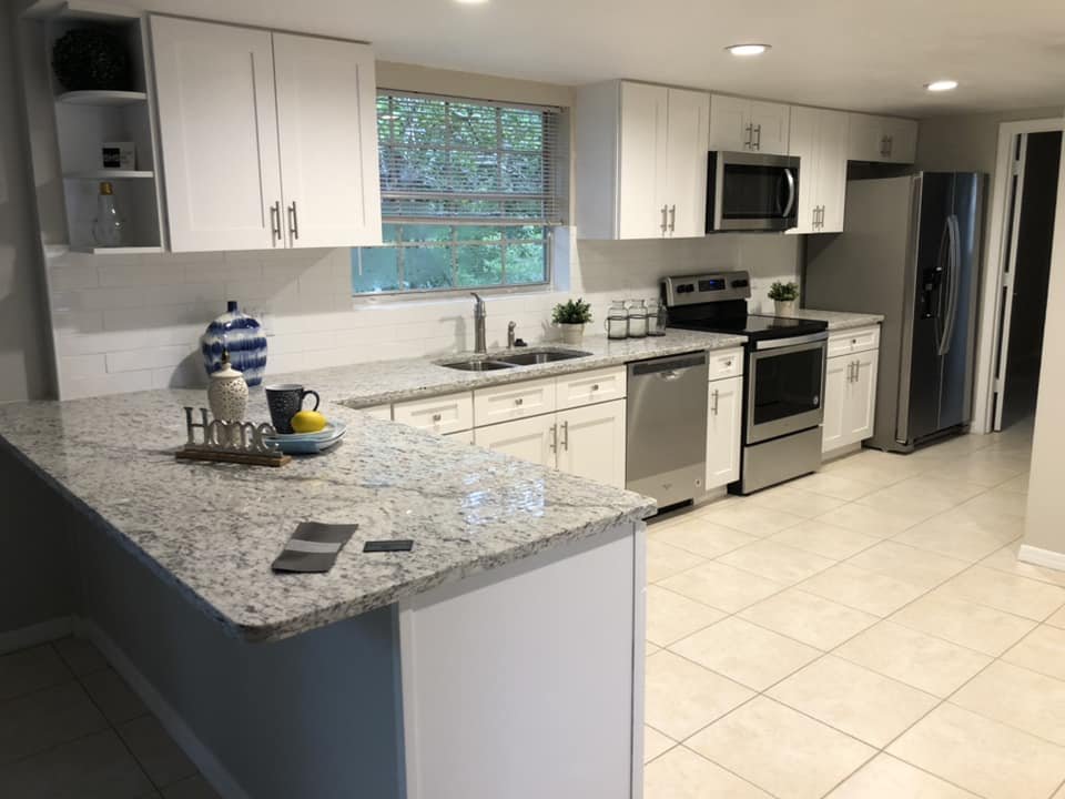 Slide of DC Home Improvement