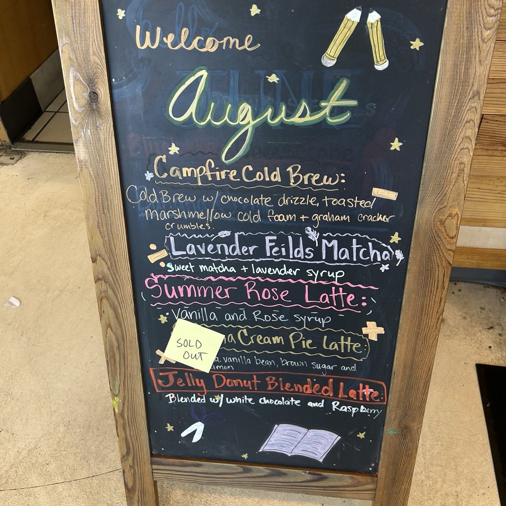Lemon Grove Coffee - Menu - Coffee & Tea Near Me - Lemon Grove, California