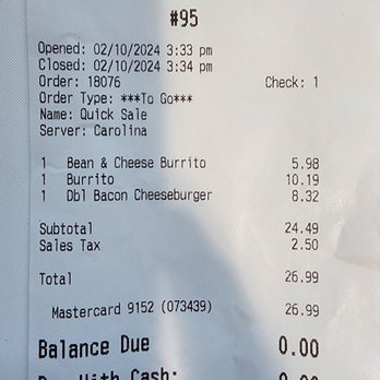 Taqueria El Tapatio - Pricing as of Feb '24 - Mexican Near Me - Glendale, California Taqueria El Tapatio - Pricing as of Feb '24 - Mexican Near Me - Glendale, California