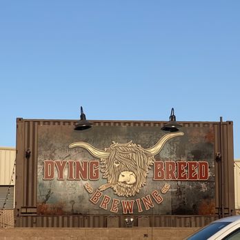 Dying Breed Brewing - Dying Breed entrance area - Breweries Near Me - Oakdale, California Dying Breed Brewing - Dying Breed entrance area - Breweries Near Me - Oakdale, California