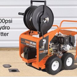 General Drain Roto Rooter