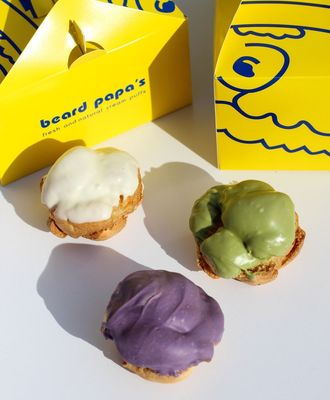 beard papa's south end charlotte by null