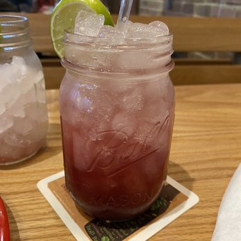 Drake's - Very Berry - Burgers Near Me - Burlington, North Carolina