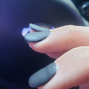 Nails by Liz - They are all curving upward. - Nail Salons Near Me - Montebello, California Nails by Liz - They are all curving upward. - Nail Salons Near Me - Montebello, California