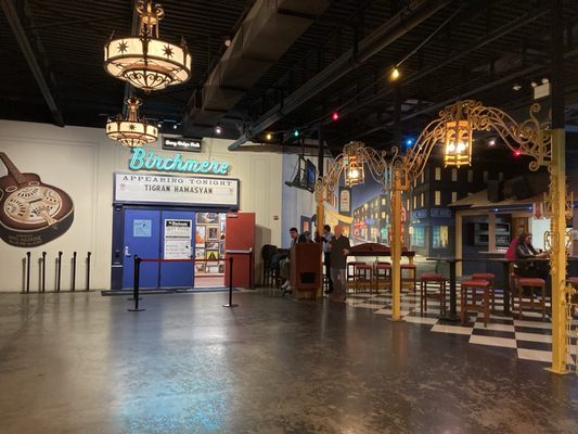 The Birchmere by null