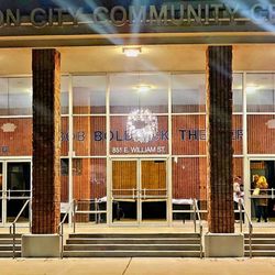 Bob Boldrick Theatre