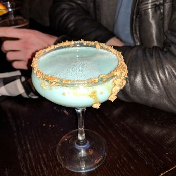 Tavern on Merrimack - Pistachio Martini - Bars Near Me - Lawrence, Massachusetts Tavern on Merrimack - Pistachio Martini - Bars Near Me - Lawrence, Massachusetts