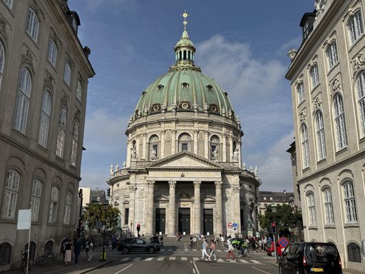 Frederik's Church by null