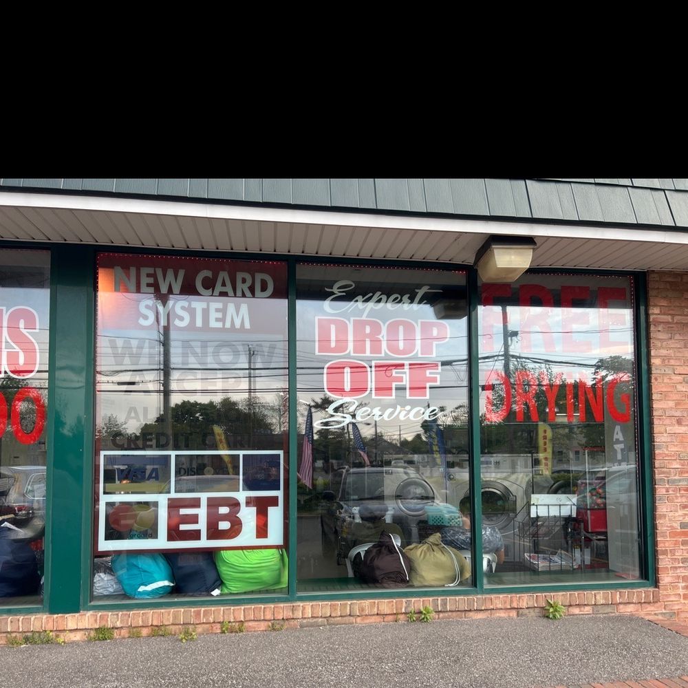 STATE OF THE ART LAUNDROMAT 1900 Union Blvd, Bay Shore, New York