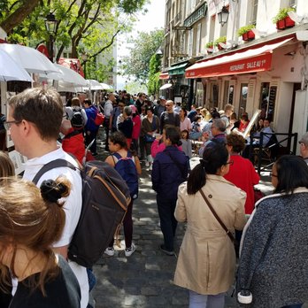 Au Rendez-Vous de Montmartre - Mediterranean Near Me - Paris, 75 Au Rendez-Vous de Montmartre - Mediterranean Near Me - Paris, 75