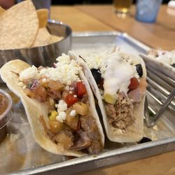 Firehouse Grill - Street Tacos