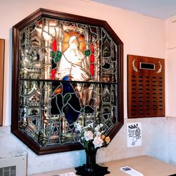 Church Queen of Peace Rc