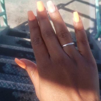 Nail Pro - I wanted them medium and received a SHORT set. :( - Nail Salons Near Me - Monterey Park, California Nail Pro - I wanted them medium and received a SHORT set. :( - Nail Salons Near Me - Monterey Park, California