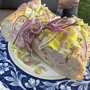 Little Arthurs - Boring turkey sandwich - Sandwiches Near Me - Denver, Colorado Little Arthurs - Boring turkey sandwich - Sandwiches Near Me - Denver, Colorado
