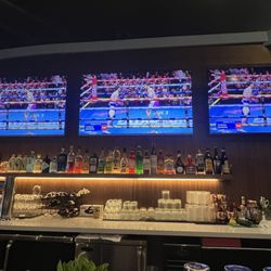 The Fairway Lounge - Showed pay per view boxing fights