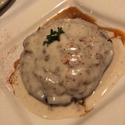 Stuffed mushroom