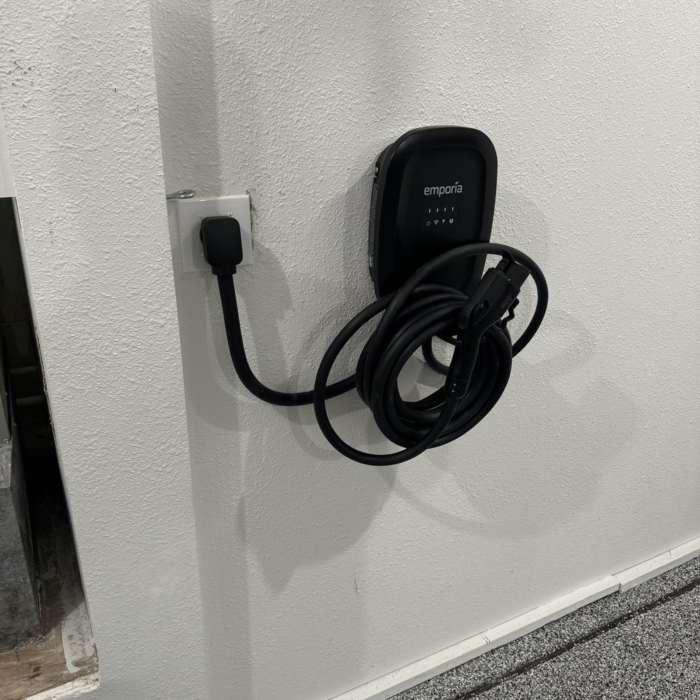 Black Dog Electric - EV charger (EVSE) - Electricians Near Me