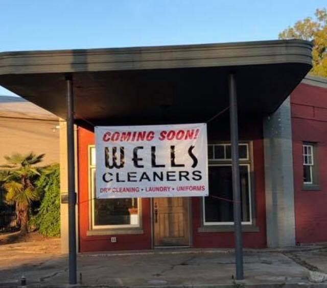 WELLS CLEANERS Updated October 2024 221 S Jackson St, Brookhaven