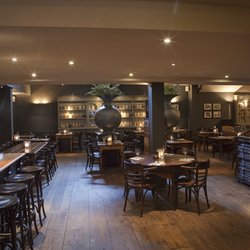 Humphrey's - Den Haag interior