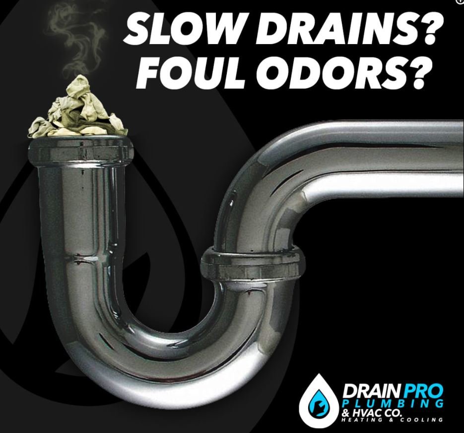 Slide of Drain Pro Plumbing
