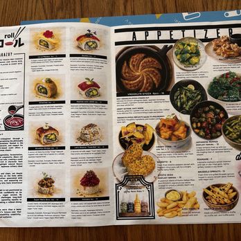 ippudo V Brookyln - Appetizer and sushi menu - Ramen Near Me - Brooklyn, New York