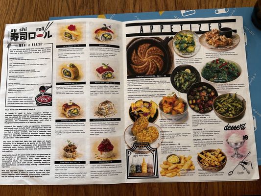 Menu photo 1 ippudo V Brookyln Brooklyn, NY