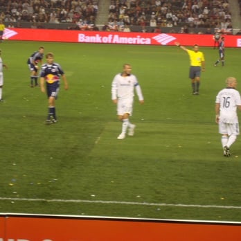 LA Galaxy - Professional Sports Teams Near Me - Carson, California