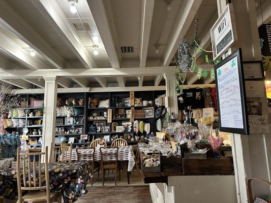 Bethel Market Cafe by null