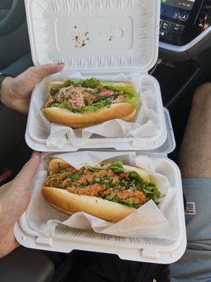 International Lobster Rolls by null