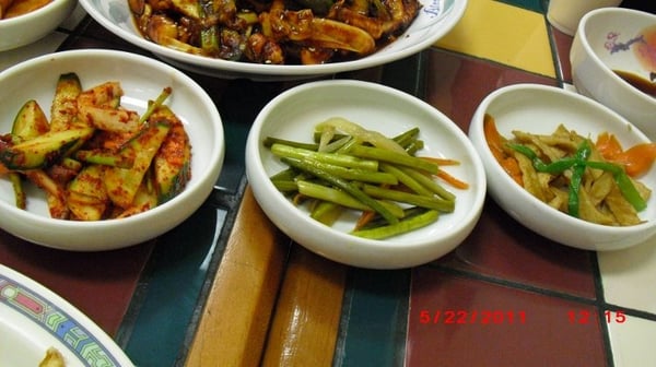 Dong Yang Oriental Foods & Deli menu by null