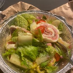 Antipasto Salad