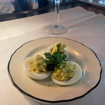 Hillstone Restaurant - Deviled Egg App - New American Near Me - Winter Park, Florida