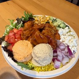 Healthy Bowl Healthy Bowl